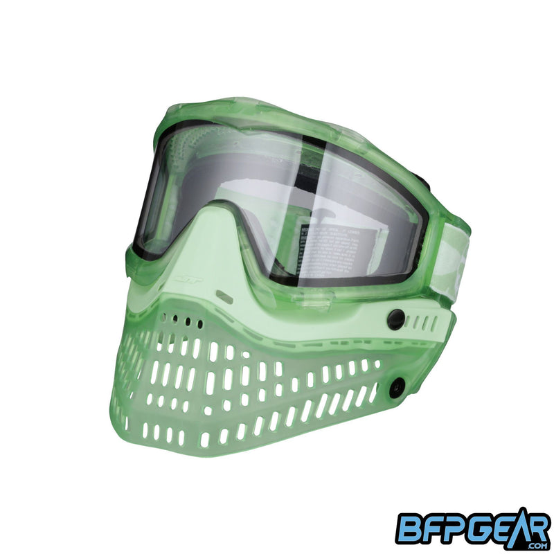 The August ICE Birthstone ProFlex. Color way is Peridot.