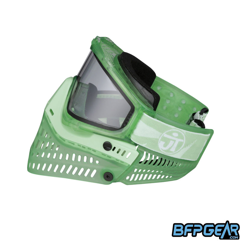 The August ICE Birthstone ProFlex. Color way is Peridot.