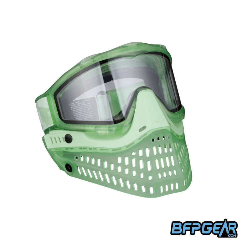 The August ICE Birthstone ProFlex. Color way is Peridot.