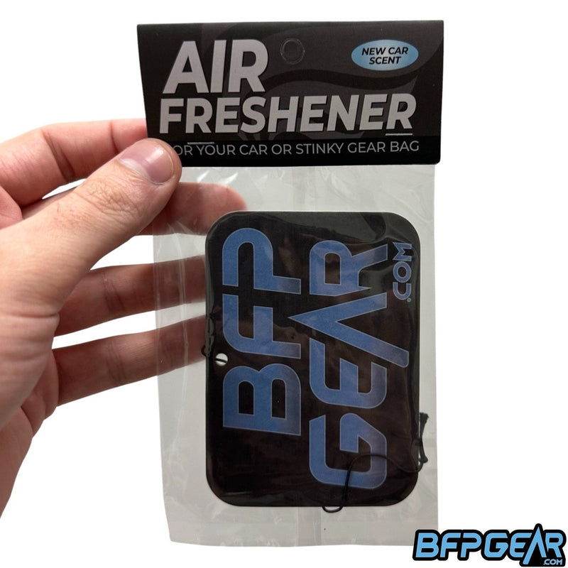 BFPGear Air Freshener - New Car Scent