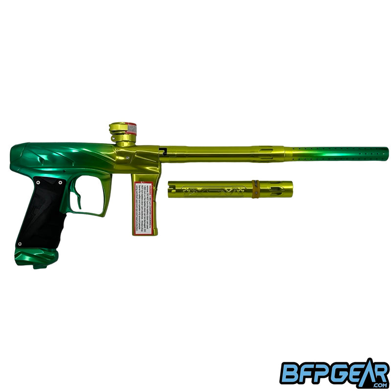 Field One Force V2 - Green / Gold Tri-Fade (BFPGear Custom)