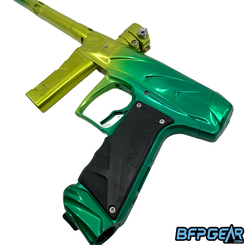 Field One Force V2 - Green / Gold Tri-Fade (BFPGear Custom)