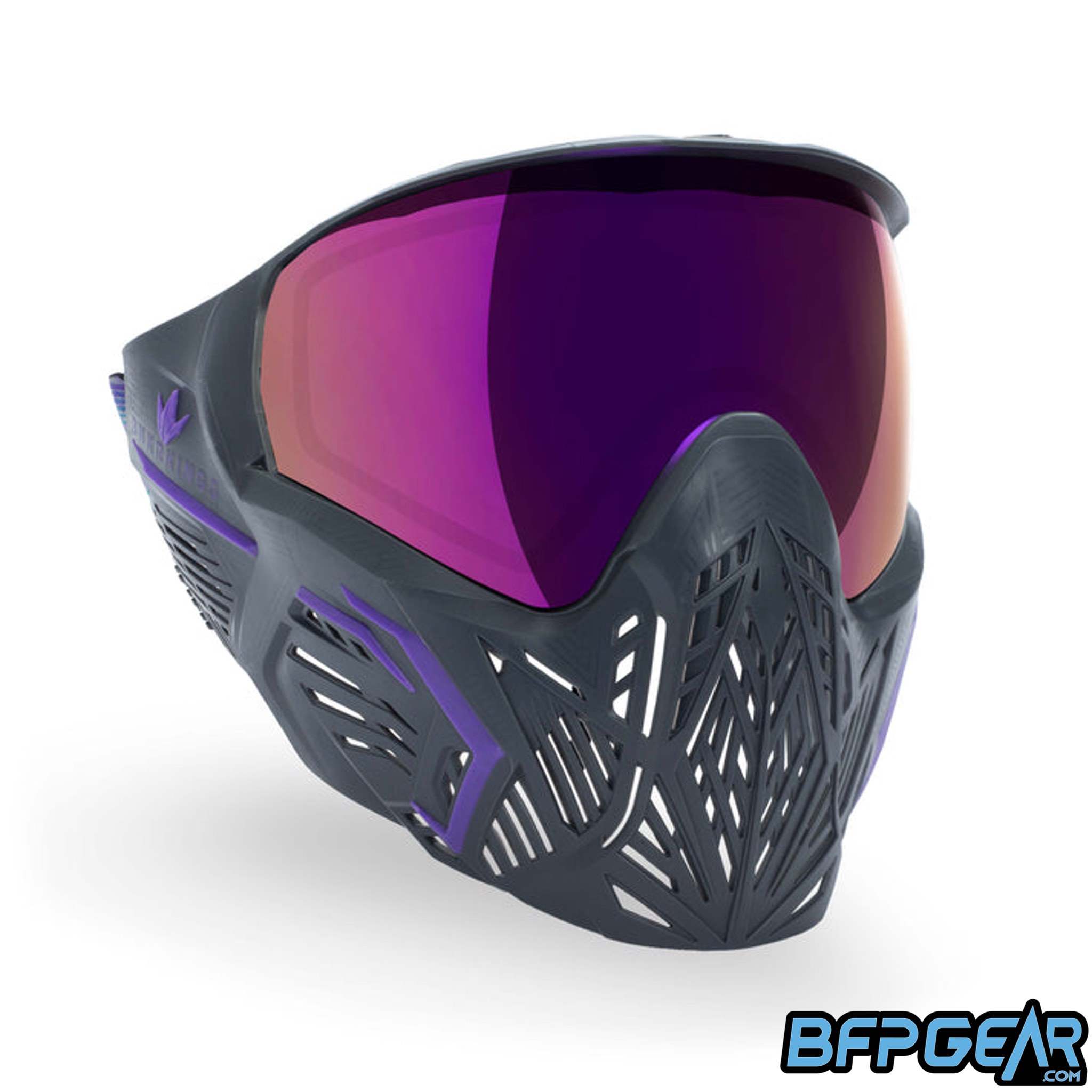 Bunkerkings CMD Paintball Goggle