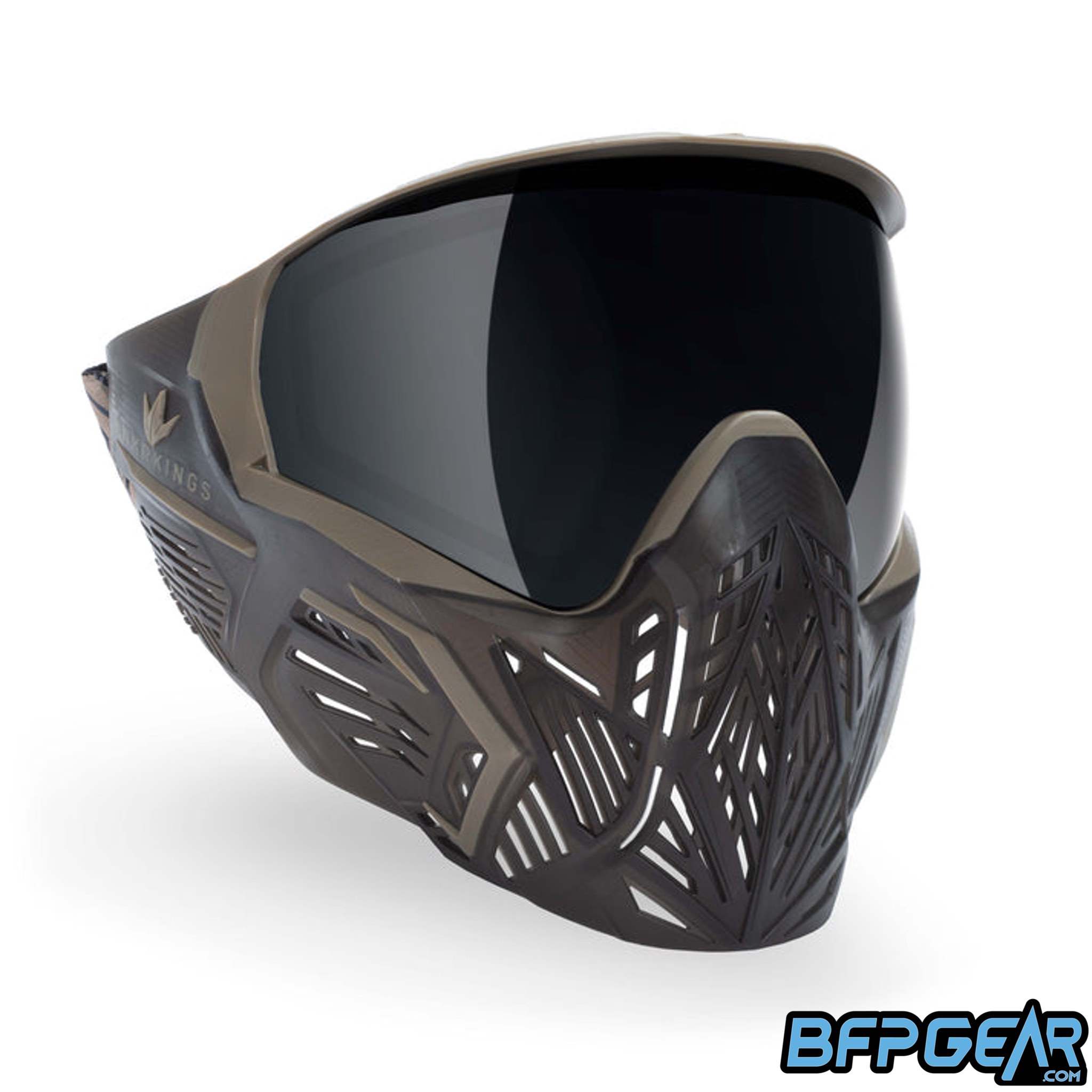 Bunkerkings CMD Paintball Goggle