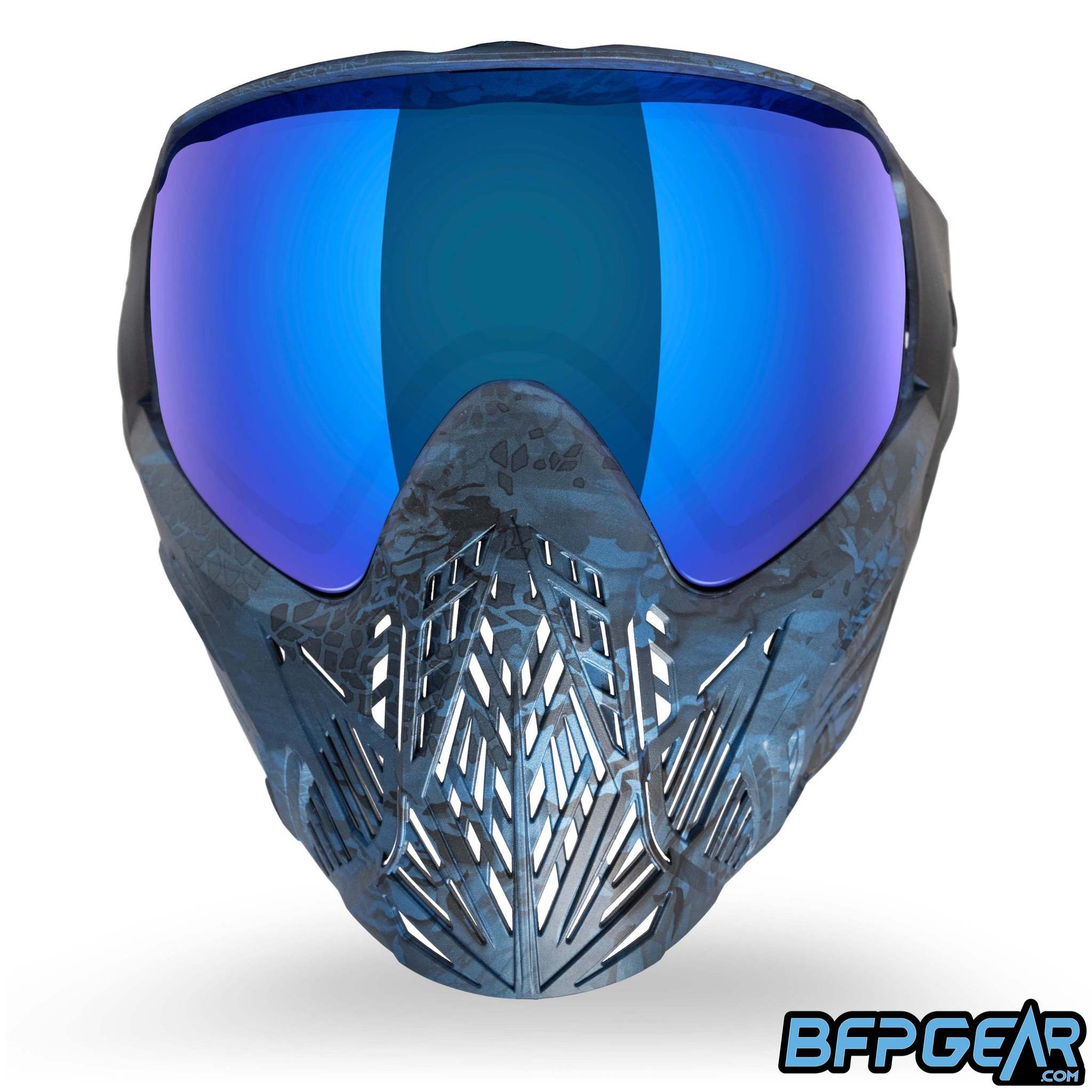 Bunkerkings CMD Paintball Goggle