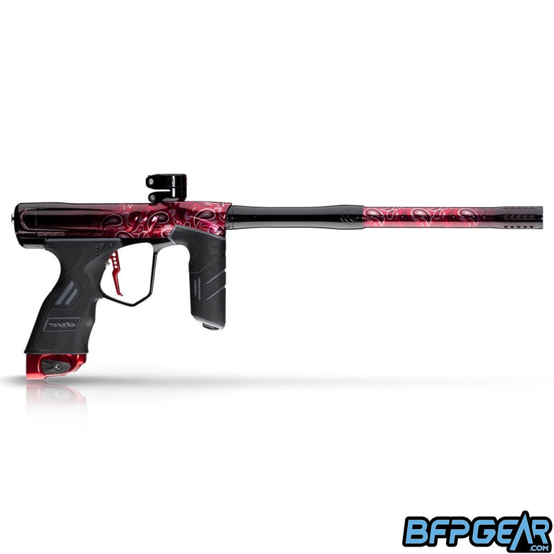 Dye DSR+ Paintball Marker - Bandana Red