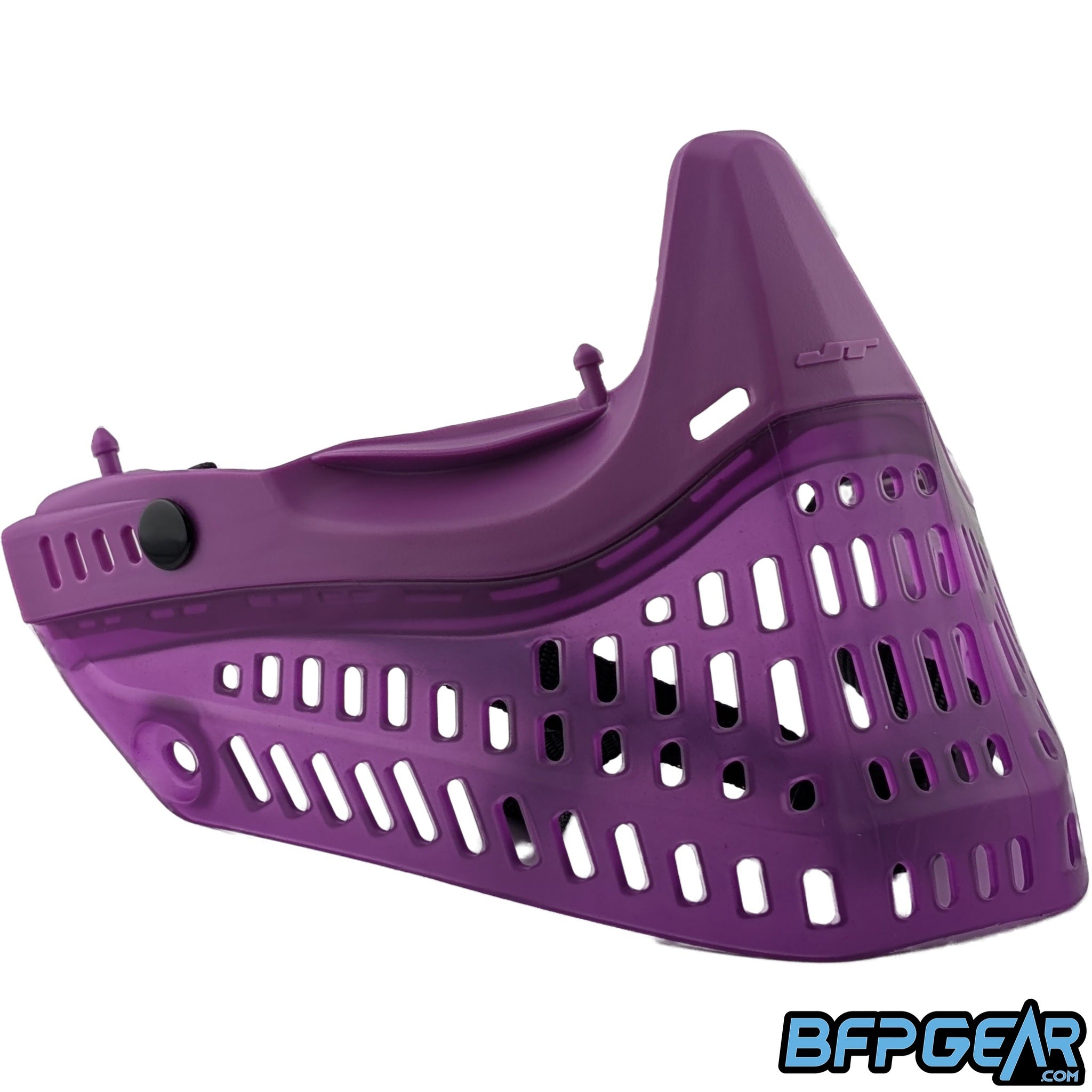 Lunettes De Paintball JT ProFlex X Bas - Couleur Noir/Orange Lunettes De Paintball JT ProFlex X Bas - Couleur Noir/Orange