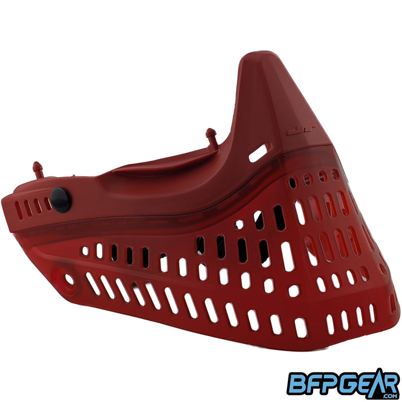 The Jt ProFlex faceplate in the Garnet ICE style.
