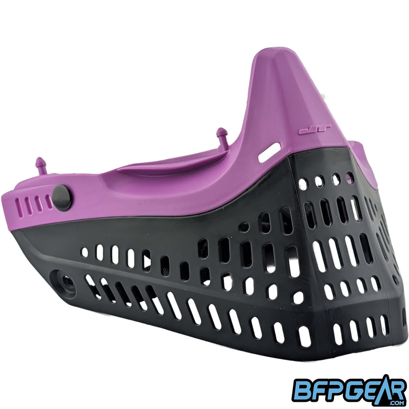 The Jt ProFlex faceplate in the Liquid Amethyst style.