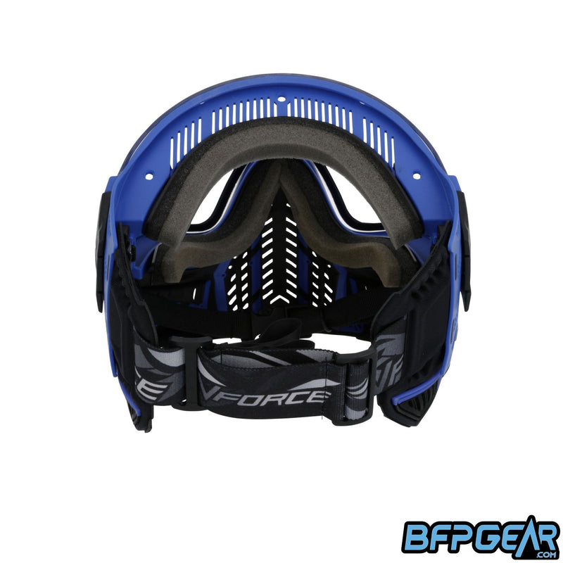 The Profiler 2.0 comes with new dual-layered foam for better comfort.