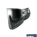 The Empire E-Vent goggle in black and gray.
