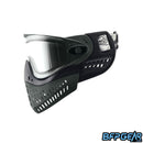 The Empire E-Vent goggle in black and gray.