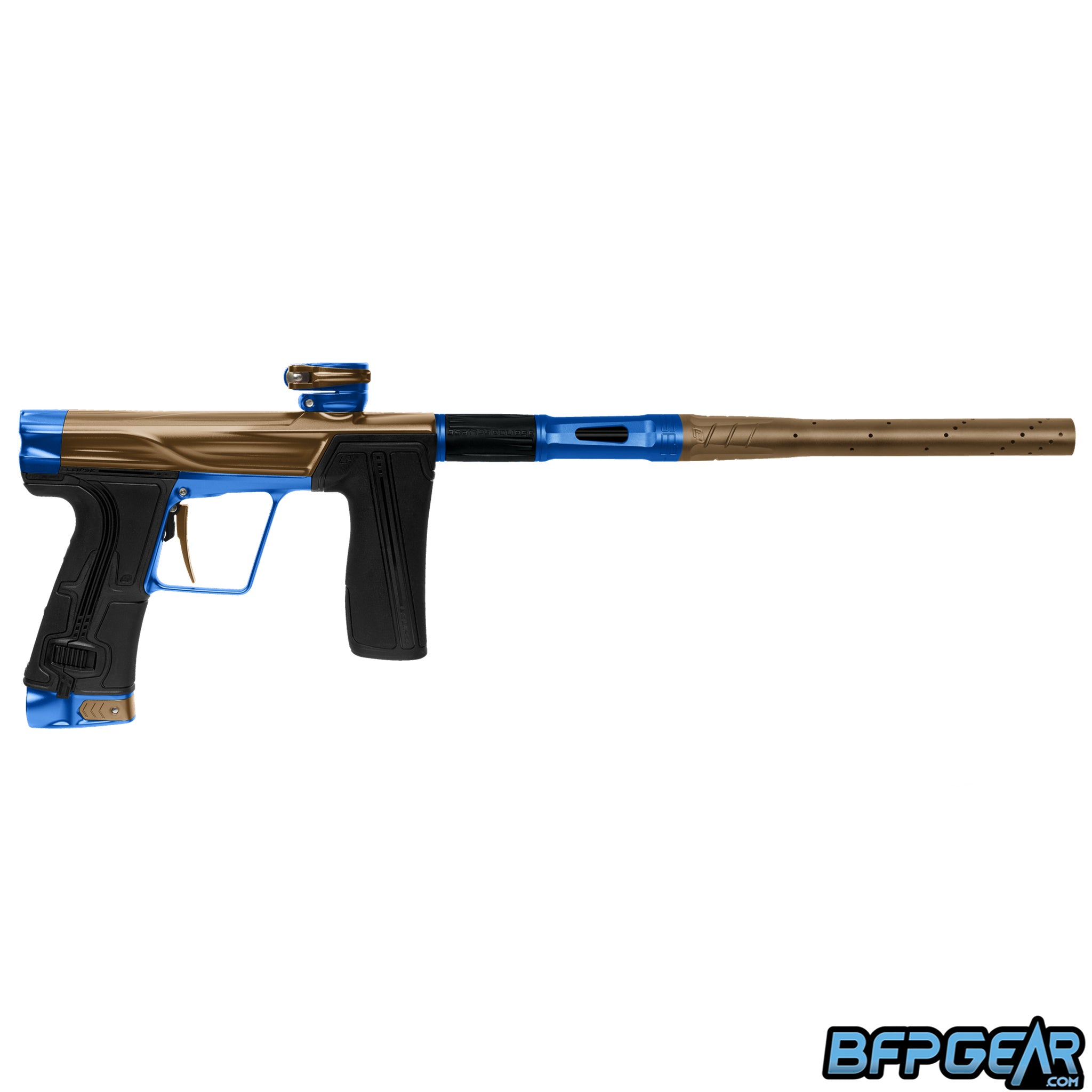 Planet Eclipse GEO R5 - Bronze / Blue CS