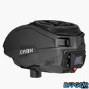 The CRBN DRV Loader in black, facing the left at an angle.