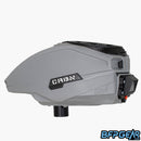 The CRBN DRV Loader in gray facing at an angle.