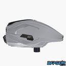 The CRBN DRV Loader in gray facing the right.