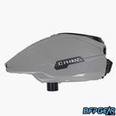 The CRBN DRV Loader in gray facing the left.