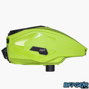 The CRBN Loader in Lime facing the right.