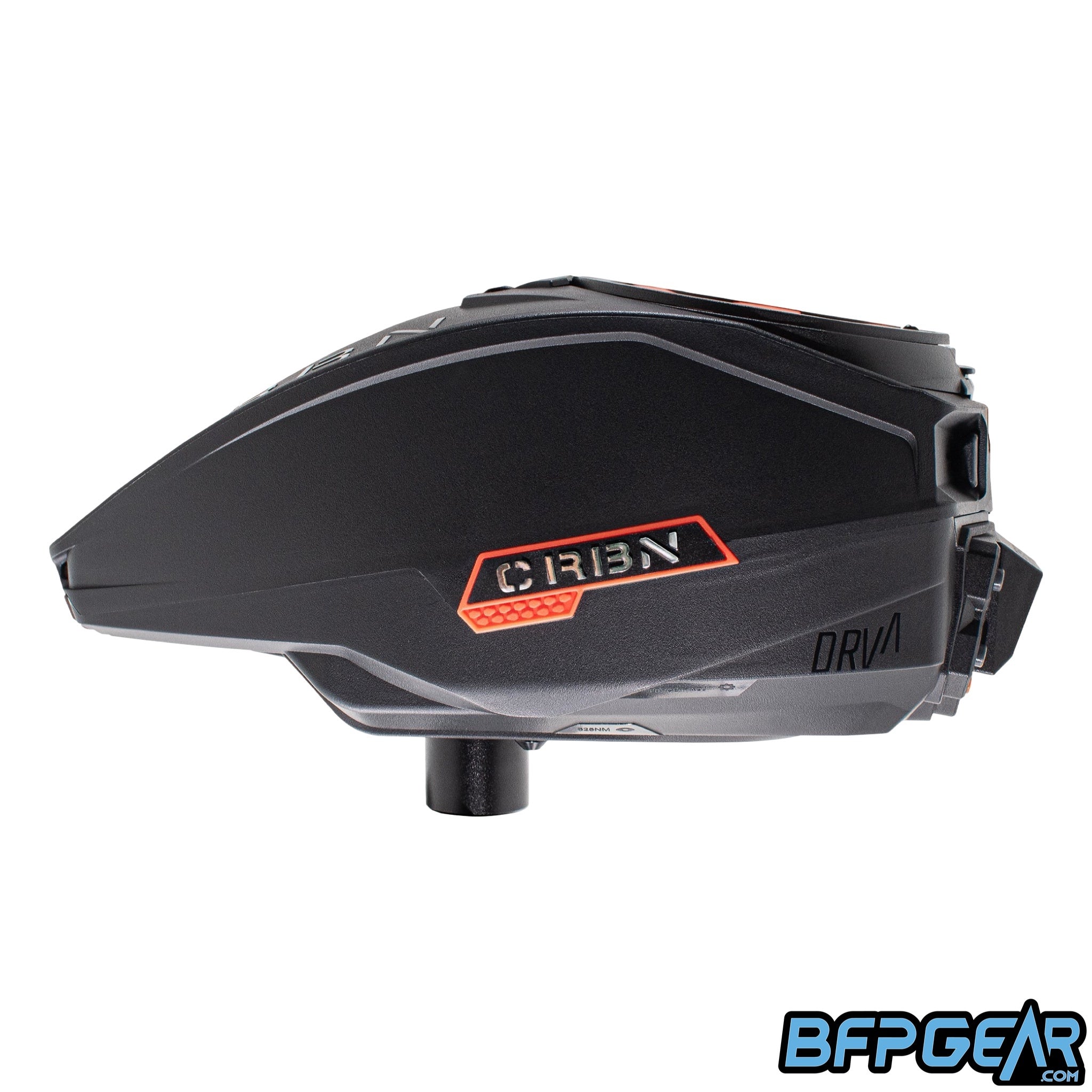 The CRBN DRV Loader in the Team Edition color facing the left.