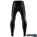 CRBN SC Pro Bottom 3.0 paintball protective pants featuring ergonomic design, dual-layer padding on groin, hips, thighs, and knees, and breathable compression fabric.