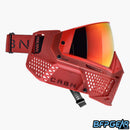 The CRBN Zero Pro goggle facing the right.