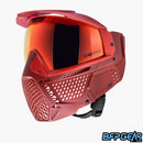 Each CRBN Zero Pro comes with a matching visor that can be snapped into place.