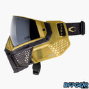 The CRBN Zero Pro Goggle facing the left.