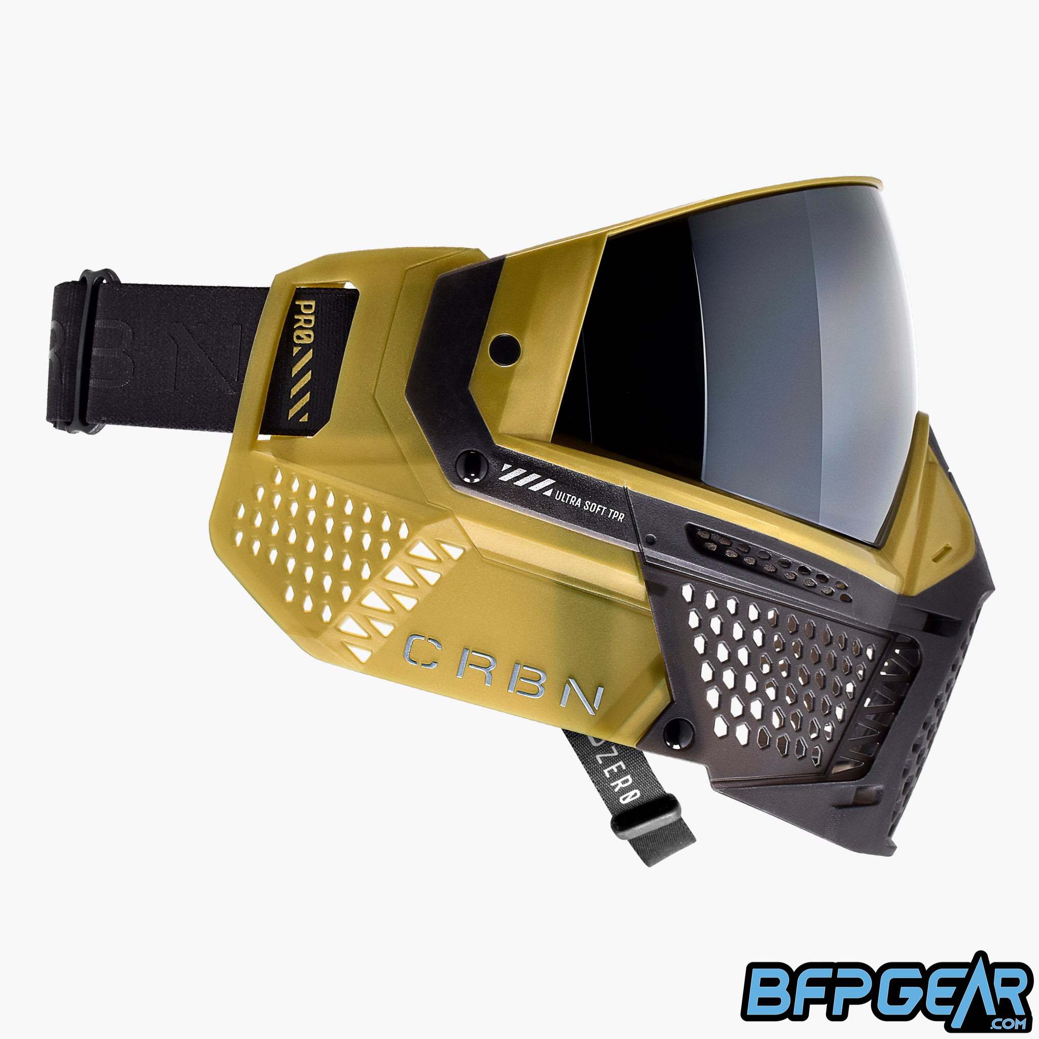 The CRBN Zero Pro google facing the right.