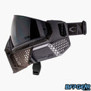 The CRBN Zero Pro Goggle facing the left.