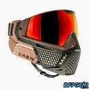 An angled shot of the CRBN Zero Pro goggle facing the right.