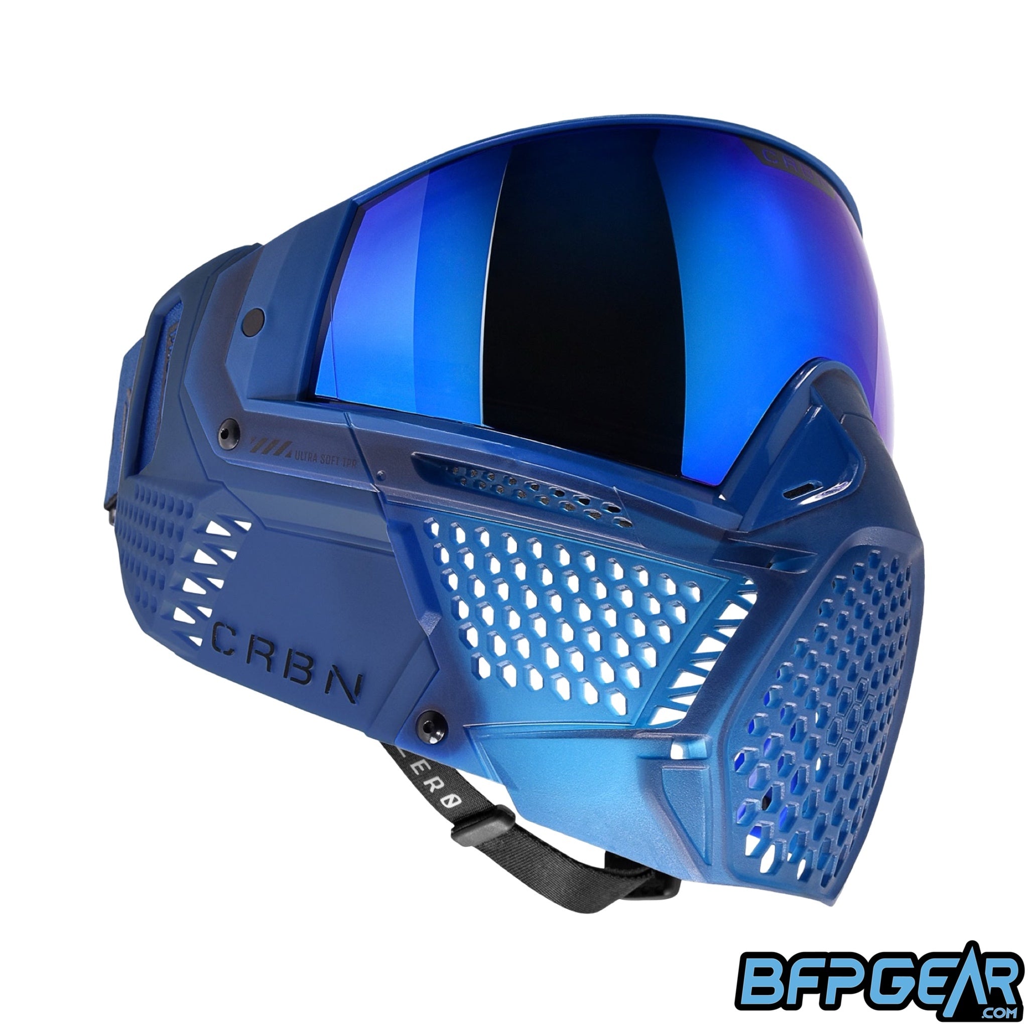 CRBN Zero Pro Paintball Mask