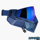 The CRBN Zero Pro goggle facing the right.