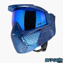 All CRBN Zero Pro goggles come with a matching visor that snaps in place.