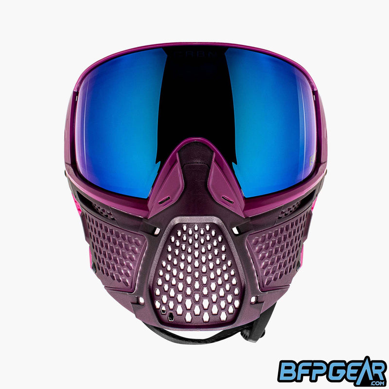 Front facing shot of the CRBN Zero Pro Goggle