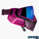The CRBN Zero Pro goggle facing the right.