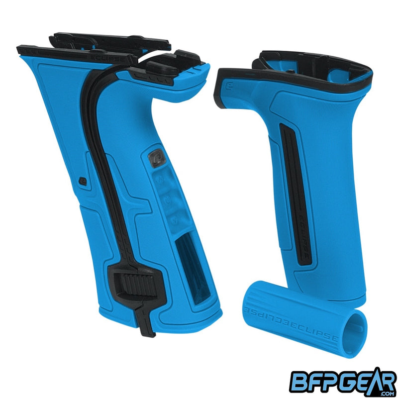 Blue grips for the CS3