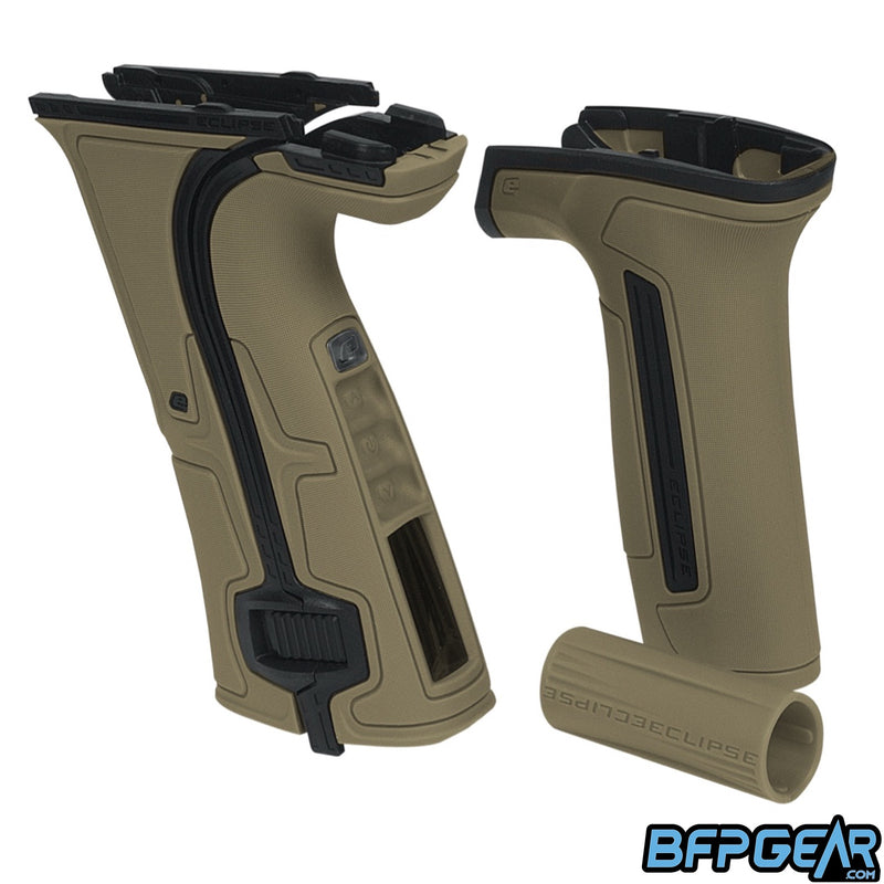 Tan Grips for the CS3