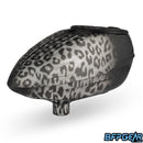 The Bunkerkings CTRL2 Loader in black leopard.