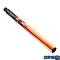 The Carbon IC PWR Nano barrel in orange.