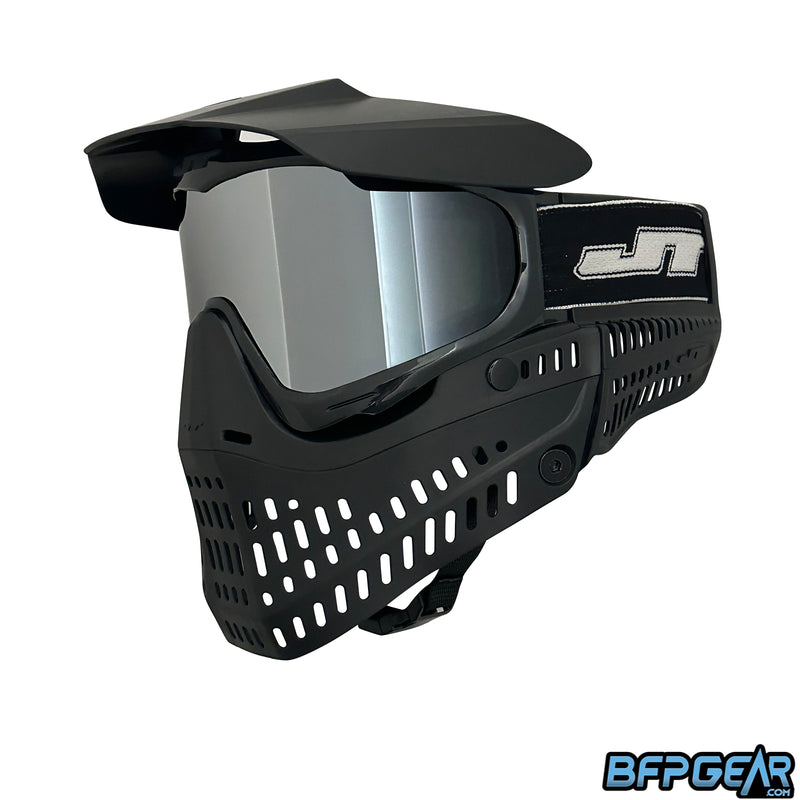 JT ProFlex - Black with Chrome Prizm thermal lens