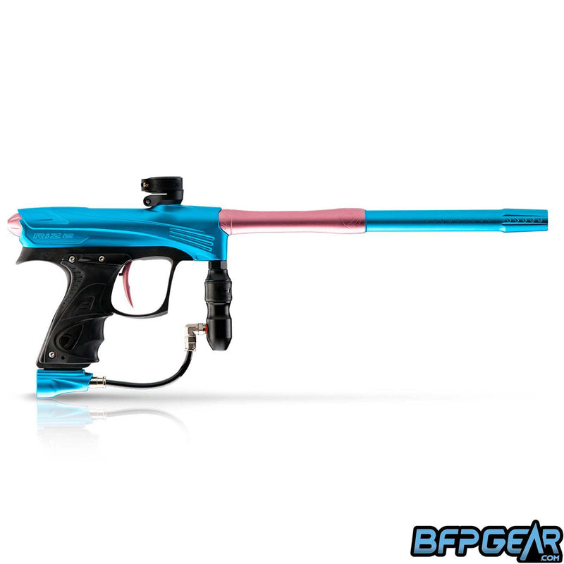 Dye Rize CZR - Teal/Pink