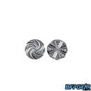 Machined Goggle Screw Set - Cyclone