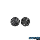 Machined Goggle Screw Set - Cyclone