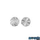 Machined Goggle Screw Set - Cyclone