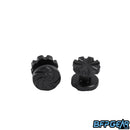 Machined Goggle Screw Set - Cyclone