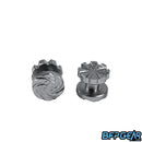 Machined Goggle Screw Set - Cyclone