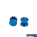 Machined Goggle Screw Set - Cyclone