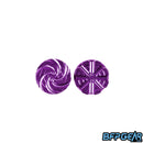 Machined Goggle Screw Set - Cyclone