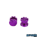 Machined Goggle Screw Set - Cyclone