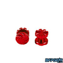 Machined Goggle Screw Set - Cyclone